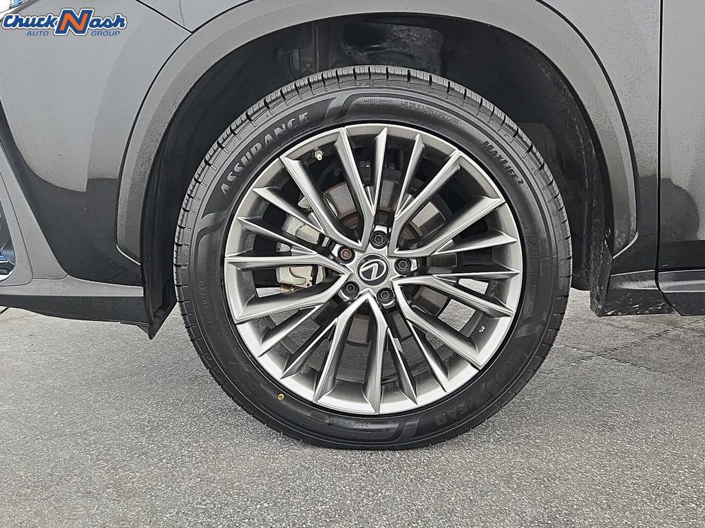 Used 2022 Lexus NX 350h AWD image 38