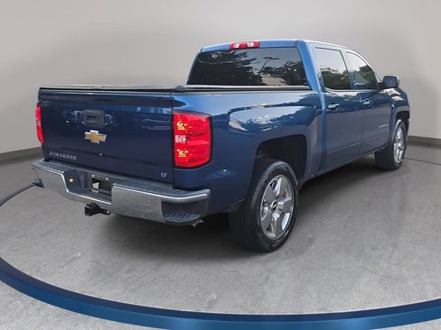 Used 2018 Chevrolet Silverado 1500 LT w/ All Star Edition RWD image 5