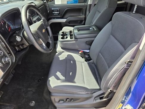Certified 2017 Chevrolet Silverado 1500 LT w/ All Star Edition AWD/4WD image 10