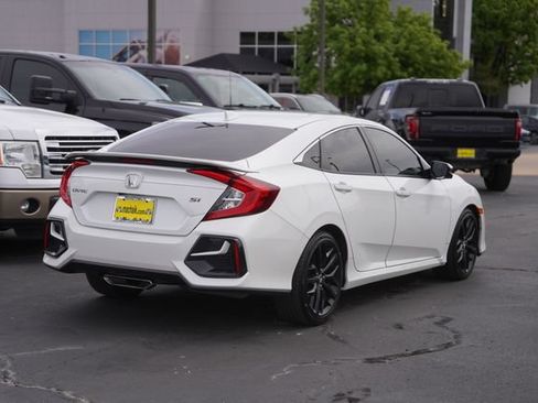 Used 2020 Honda Civic Si image 6