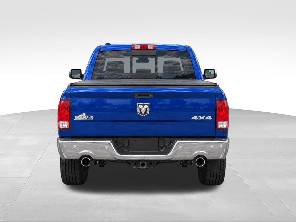 Used 2015 RAM 1500 Big Horn AWD/4WD image 6