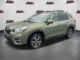 Used 2019 Subaru Forester Limited 360° Tour
