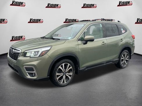 Used 2019 Subaru Forester Limited image 1