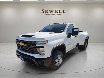 Certified 2025 Chevrolet Silverado 3500 W/T