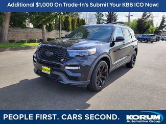 Used 2020 Ford Explorer ST w/ ST Street Pack 360° Tour