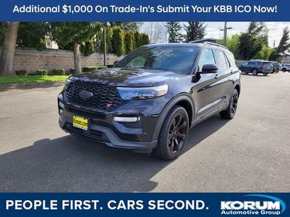 Used 2020 Ford Explorer ST w/ ST Street Pack