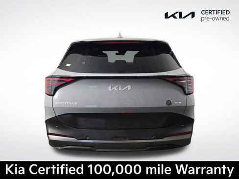 Certified 2026 Kia Sportage S AWD/4WD image 7