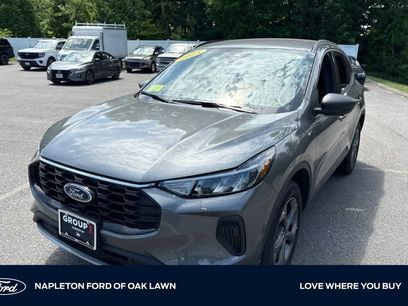 Used 2025 Ford Escape ST-Line