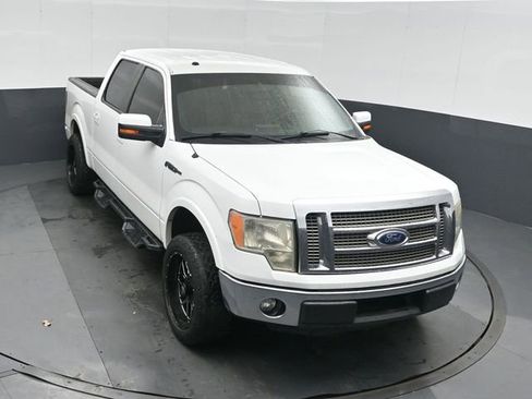 Used 2011 Ford F150 Lariat w/ Lariat Plus Pkg image 35