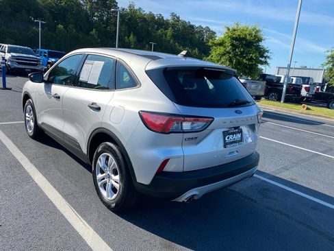 Certified 2020 Ford Escape S AWD/4WD image 5