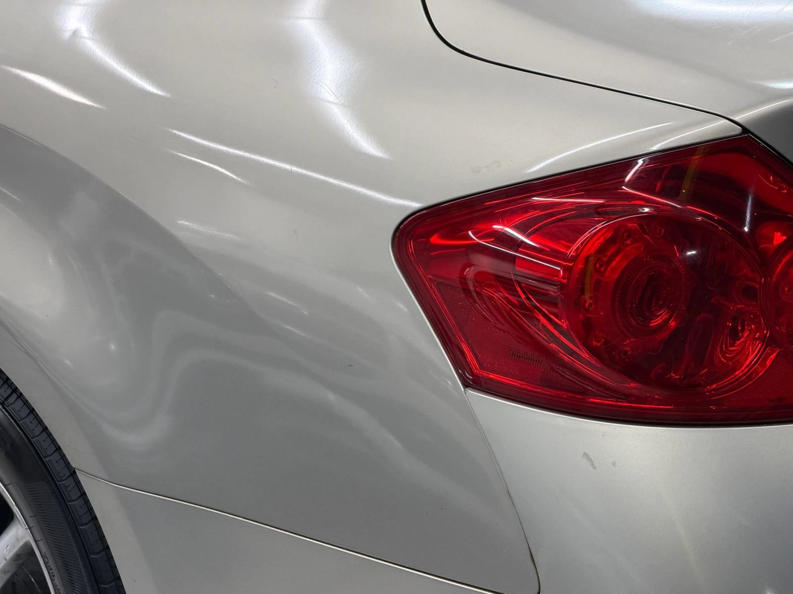 Used 2008 INFINITI G35 Journey RWD image 12