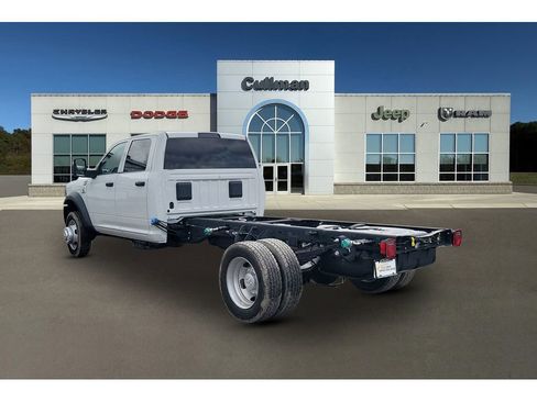 New 2025 RAM 5500 Tradesman AWD/4WD image 5