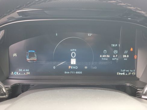 New 2025 Lincoln Corsair FWD image 17