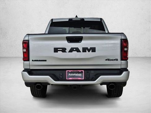 New 2026 RAM 1500 Laramie w/ Night Edition image 8