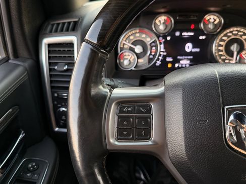 Used 2016 RAM 3500 Laramie Longhorn AWD/4WD image 35