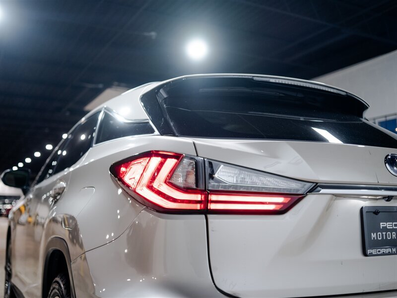 Used 2018 Lexus RX 450h AWD w/ Luxury Package image 16