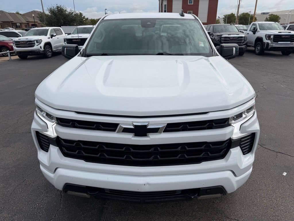 Used 2023 Chevrolet Silverado 1500 RST w/ RST All Star Premium Package AWD/4WD image 9