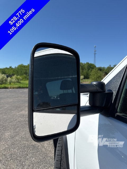 Used 2015 Chevrolet Silverado 2500 LTZ AWD/4WD image 13