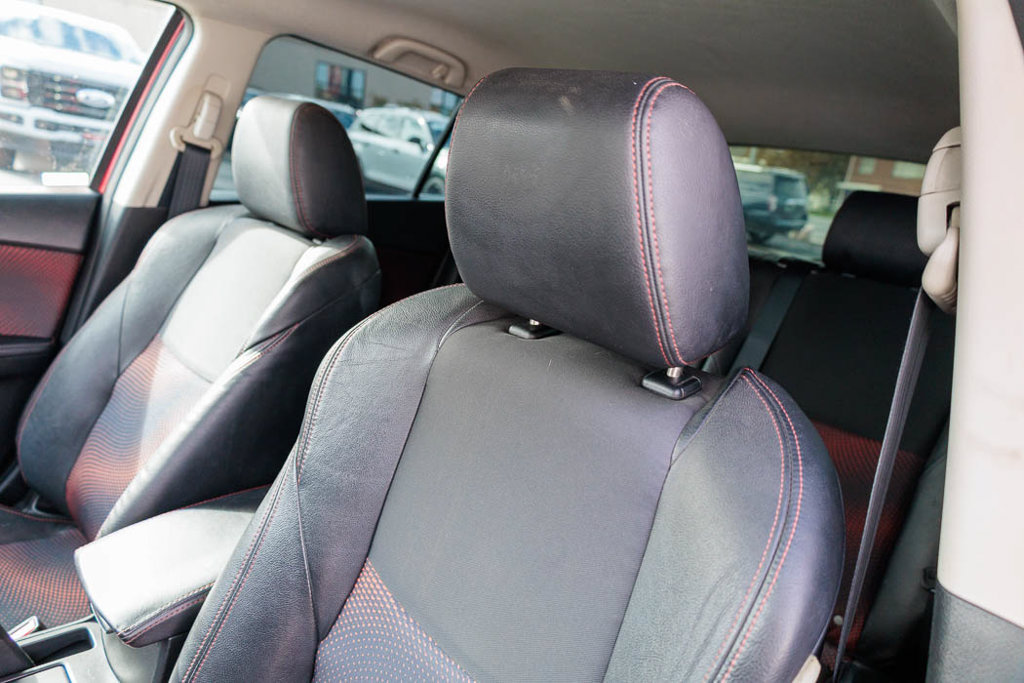 Used 2012 MAZDA MAZDA3 Touring w/ Mazdaspeed Tech Pkg FWD image 22