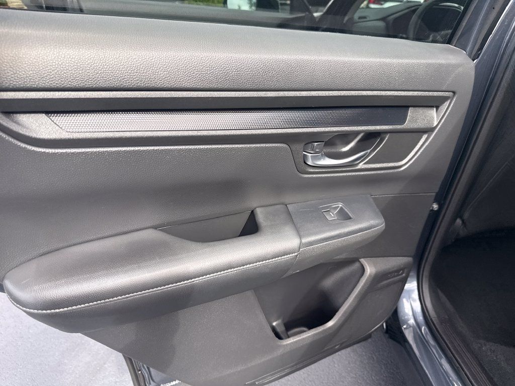 Certified 2024 Honda CR-V EX image 17