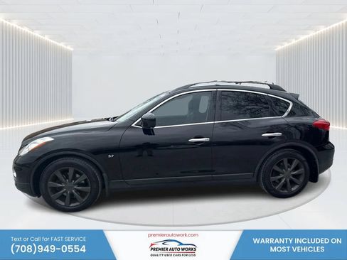Used 2014 INFINITI QX50 Journey w/ Premium Package AWD/4WD image 9