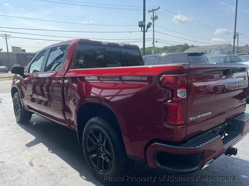 Used 2024 Chevrolet Silverado 1500 RST w/ Convenience Package II AWD/4WD image 5