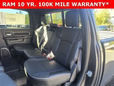 New 2026 RAM 2500 Laramie w/ Towing Technology Group image 23