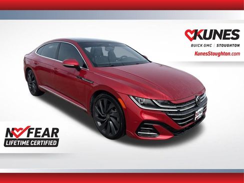 Used 2023 Volkswagen Arteon SEL image 4