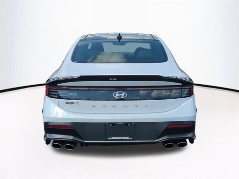 New 2026 Hyundai Sonata N Line image 6