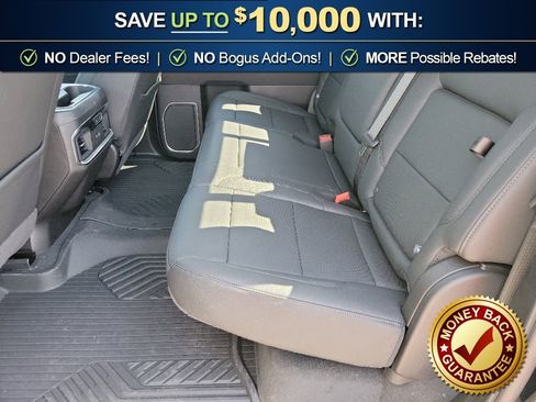New 2026 Chevrolet Silverado 1500 LTZ w/ LTZ Premium Package AWD/4WD image 20