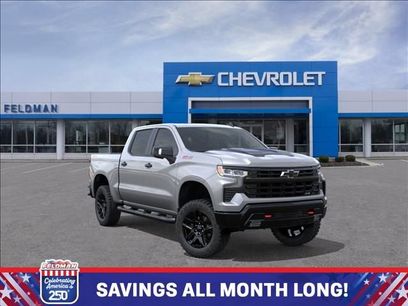 New 2026 Chevrolet Silverado 1500 LT Trail Boss w/ LT Trail Boss Premium Package