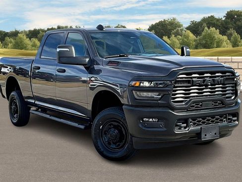 New 2026 RAM 2500 Tradesman w/ Safety Group image 2
