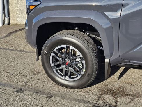 Certified 2026 Toyota Tacoma TRD Sport image 6