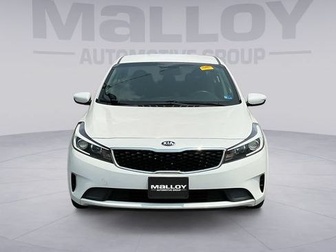 Used 2017 Kia Forte LX w/ LX Popular Package FWD image 8