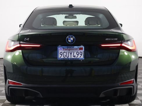 Used 2023 BMW i4 eDrive35 w/ Premium Package RWD image 5