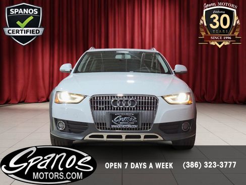 Used 2014 Audi A4 Premium Plus AWD/4WD image 2
