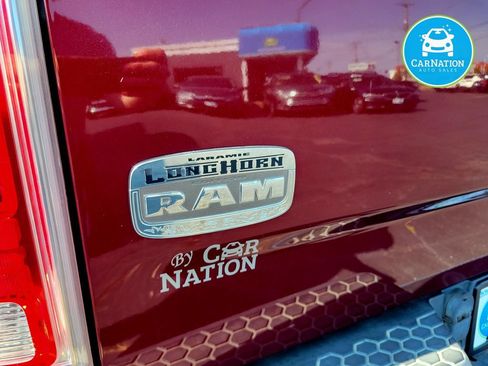 Used 2017 RAM 1500 Laramie Longhorn w/ Protection Group AWD/4WD image 30