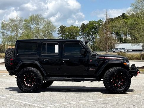 Used 2024 Jeep Wrangler Unlimited Rubicon image 24