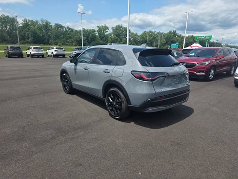 Certified 2024 Honda HR-V Sport image 5