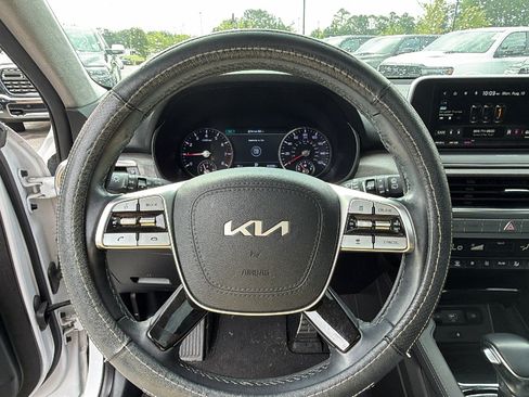 Used 2022 Kia Telluride SX w/ SX Prestige Package AWD/4WD image 28