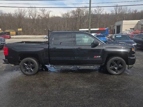 Used 2017 Chevrolet Silverado 1500 LTZ Z71 w/ Realtree Edition image 4