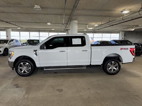 Used 2022 Ford F150 XLT w/ Equipment Group 302A High AWD/4WD image 5