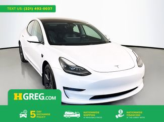 Used 2021 Tesla Model 3 Standard Range Plus video 1