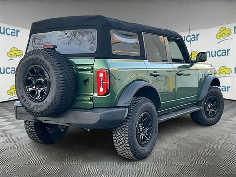 Used 2023 Ford Bronco Wildtrak image 13