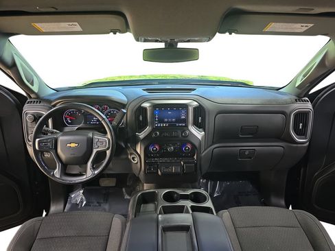 Used 2020 Chevrolet Silverado 1500 LT w/ All-Star Edition AWD/4WD image 9