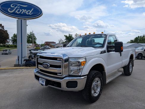 Used 2012 Ford F350 XLT w/ XLT Interior Pkg AWD/4WD image 2