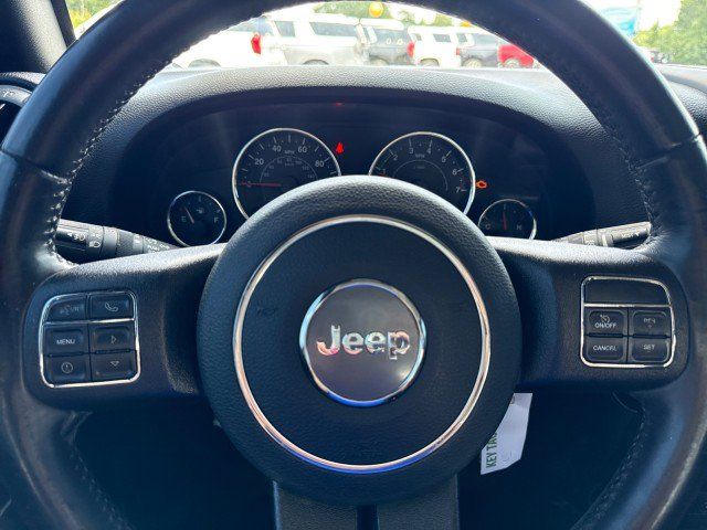 Used 2017 Jeep Wrangler Unlimited Sport w/ Max Tow Package AWD/4WD image 19