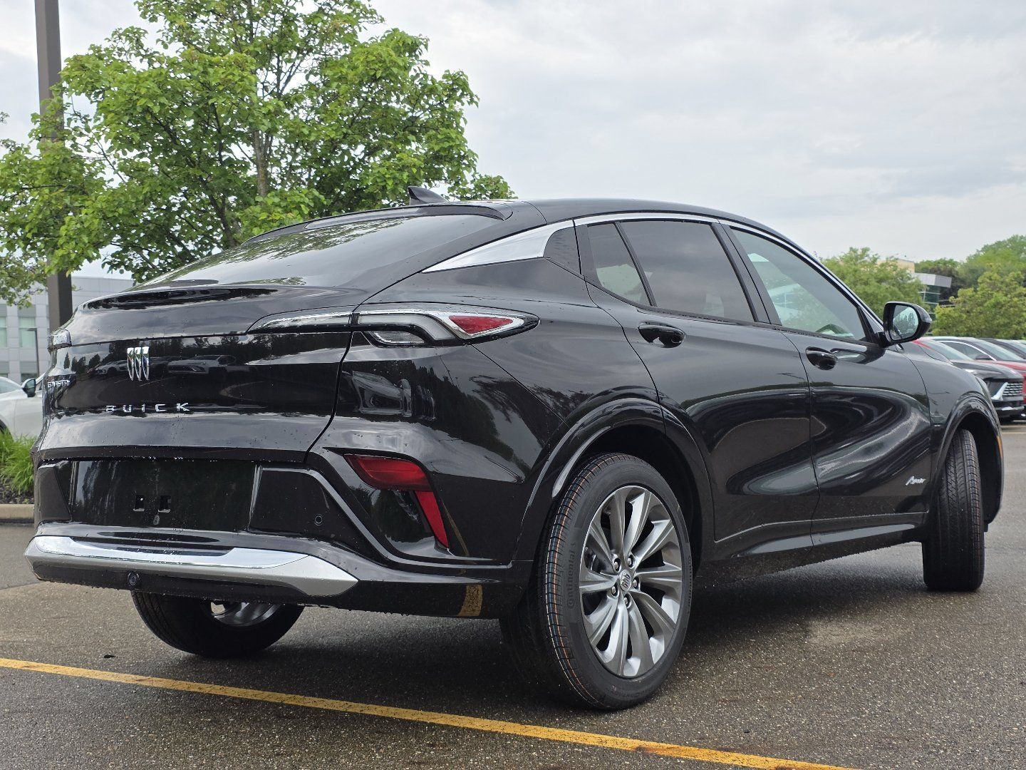 New 2026 Buick Envista Preferred FWD image 18