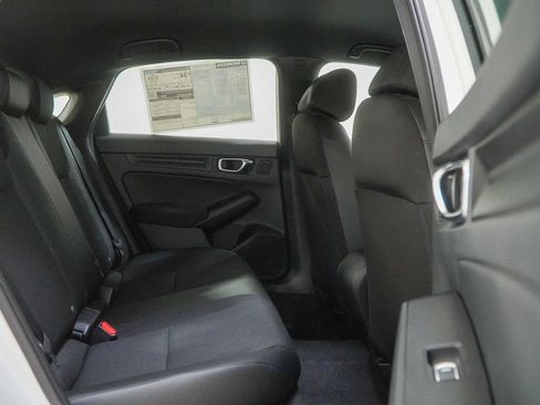 New 2026 Honda Civic Sport image 33