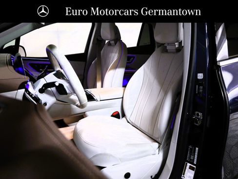 Used 2023 Mercedes-Benz EQE 350+ 4MATIC SUV image 30